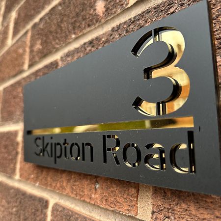 Skipton Lodge บิลลิงแฮม ภายนอก รูปภาพ