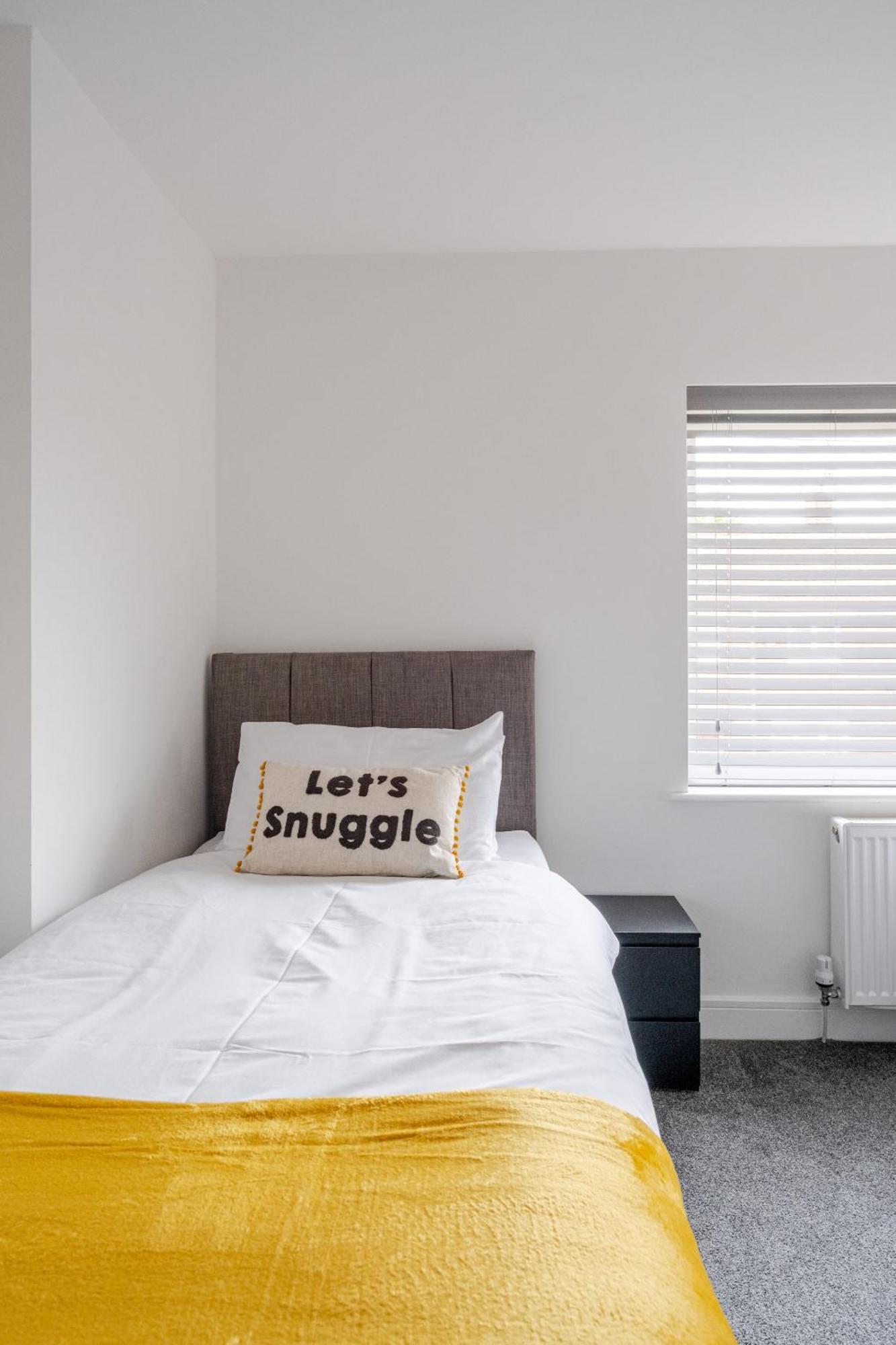 Skipton Lodge บิลลิงแฮม ภายนอก รูปภาพ